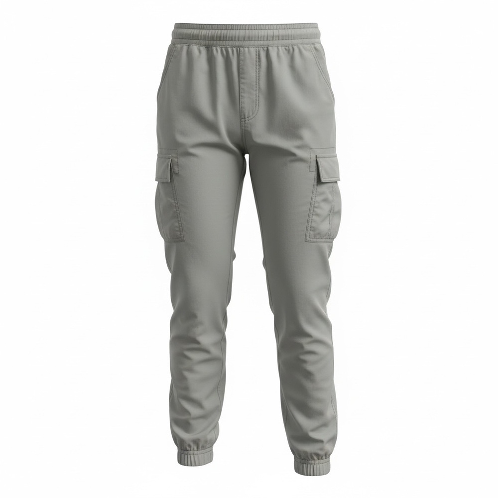 The North Face Women's Gunmetal Super Light Cargo Joggers EUC 4 - Picture 3 of 10